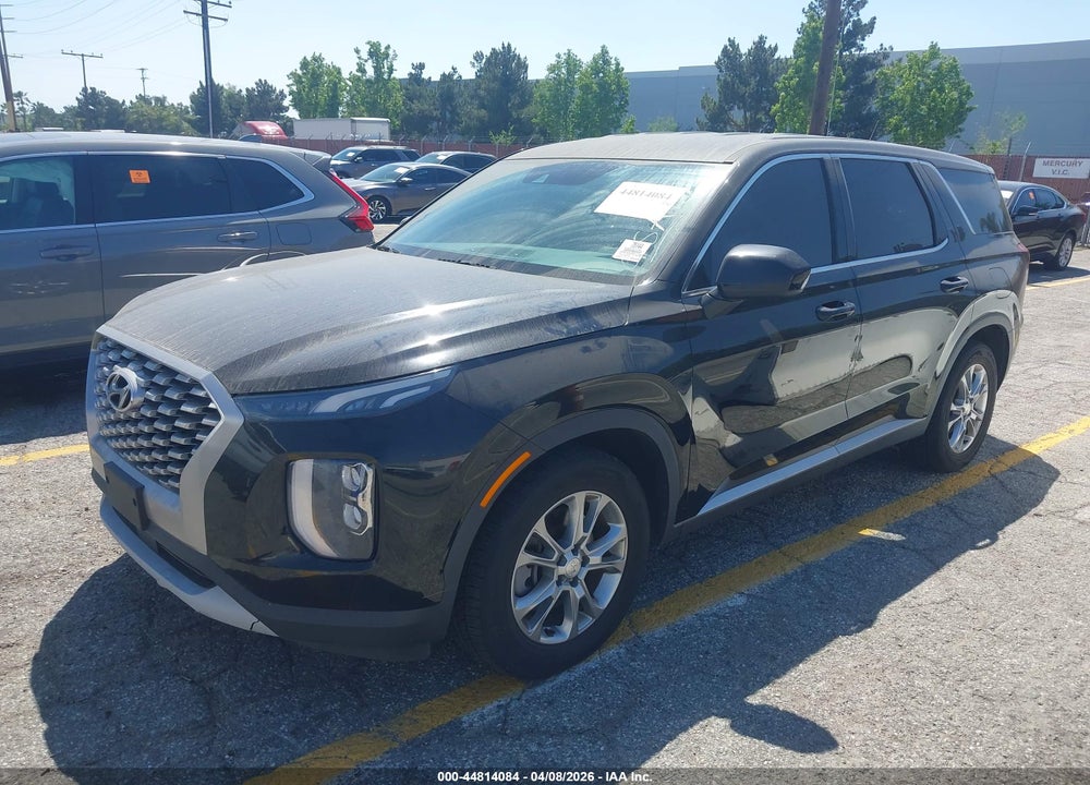 2021 HYUNDAI PALISADE SE VIN: KM8R14HE8MU274066
