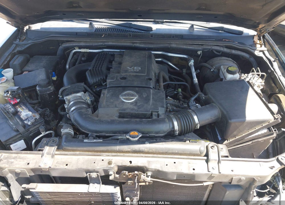 2018 NISSAN FRONTIER SV VIN: 1N6AD0ER5JN756604