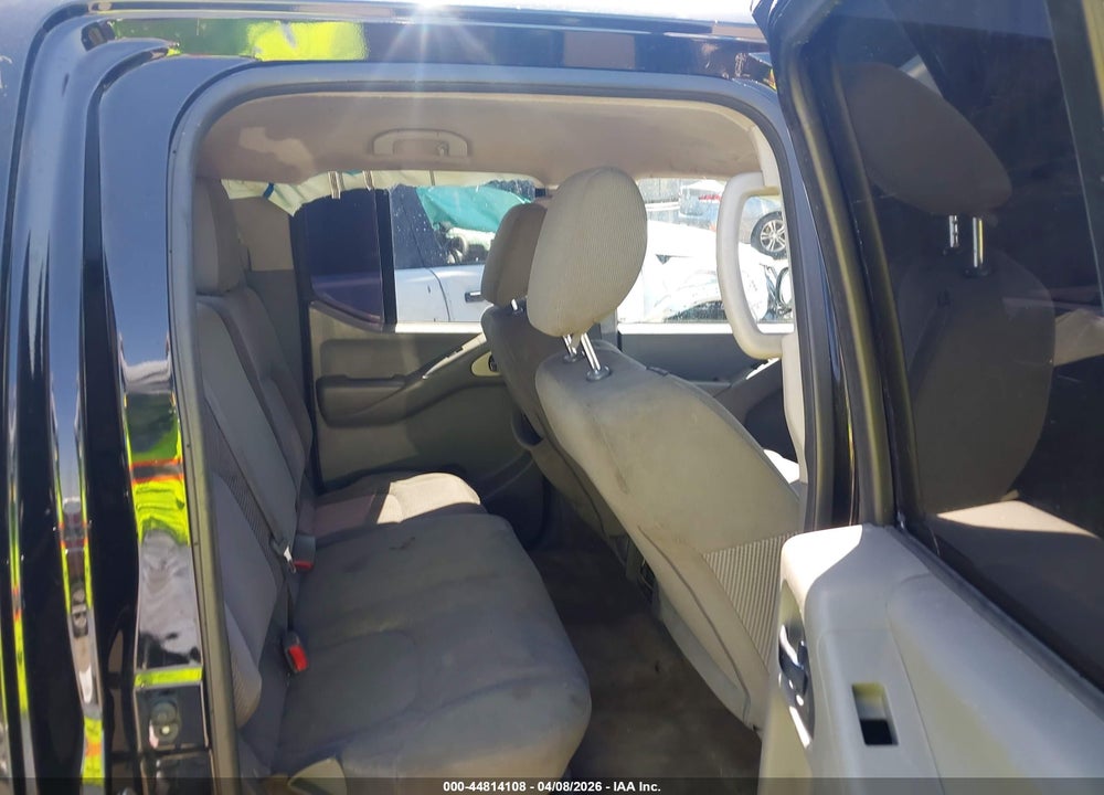 2018 NISSAN FRONTIER SV VIN: 1N6AD0ER5JN756604