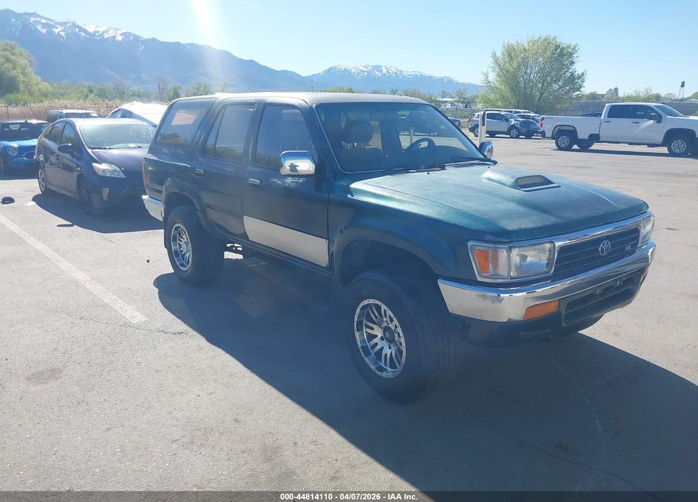 1994 TOYOTA 4RUNNER VN39 SR5 VIN: JT3VN39W5R0157413