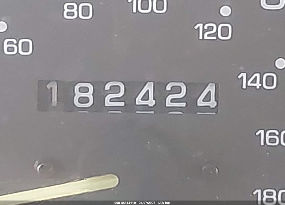 1994 TOYOTA 4RUNNER VN39 SR5 VIN: JT3VN39W5R0157413