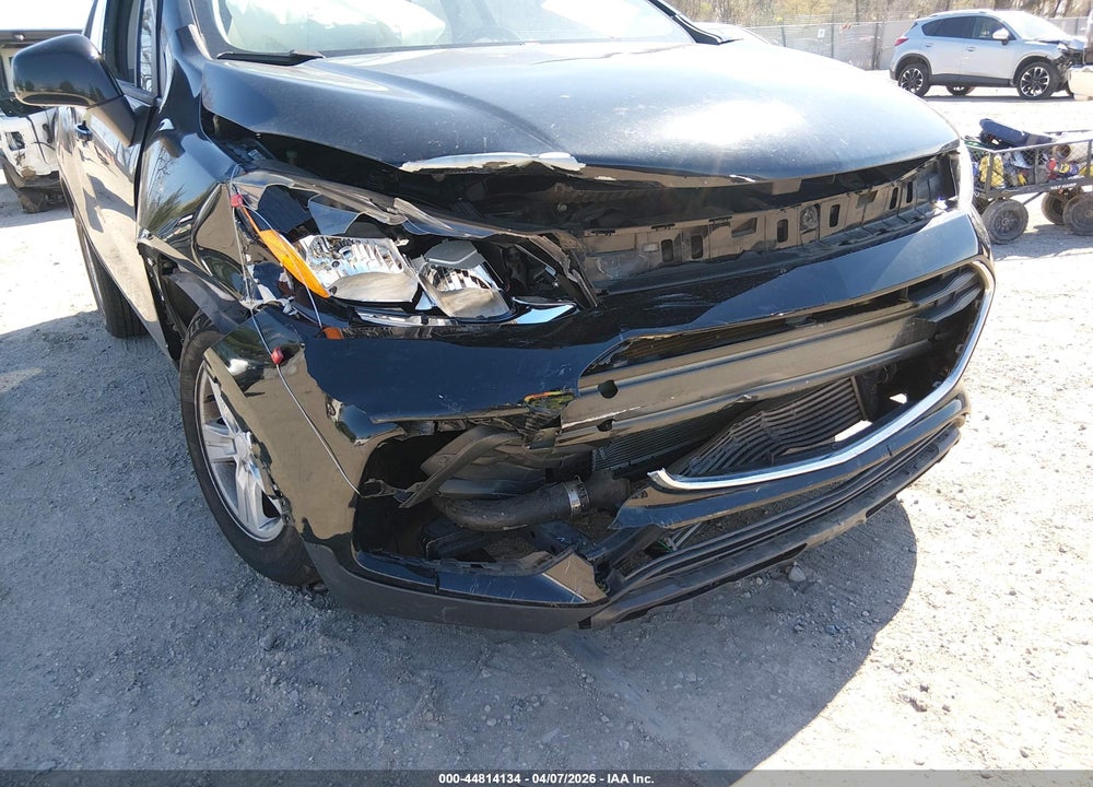2020 CHEVROLET TRAX FWD LS VIN: 3GNCJKSB5LL319087