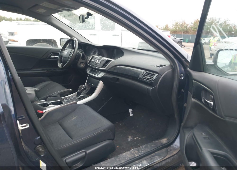 2014 HONDA ACCORD SPORT VIN: 1HGCR2F59EA002608