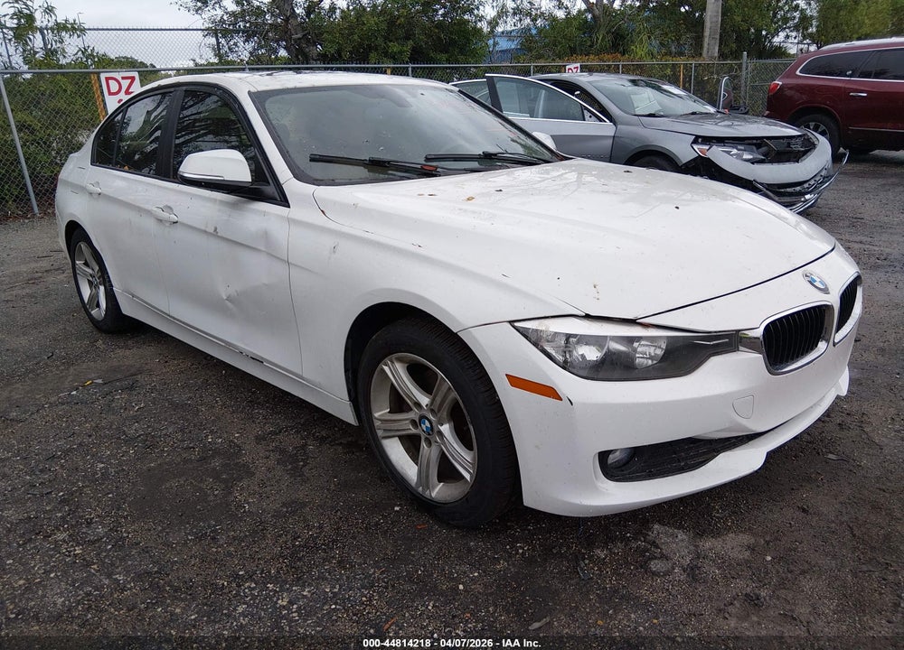 2014 BMW 320I VIN: WBA3B1C50EK131877