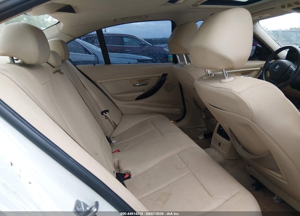 2014 BMW 320I VIN: WBA3B1C50EK131877