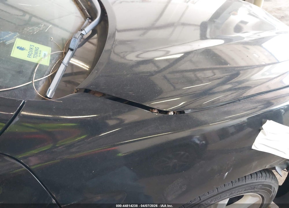 2007 TOYOTA CAMRY SE VIN: 4T1BE46K47U007543