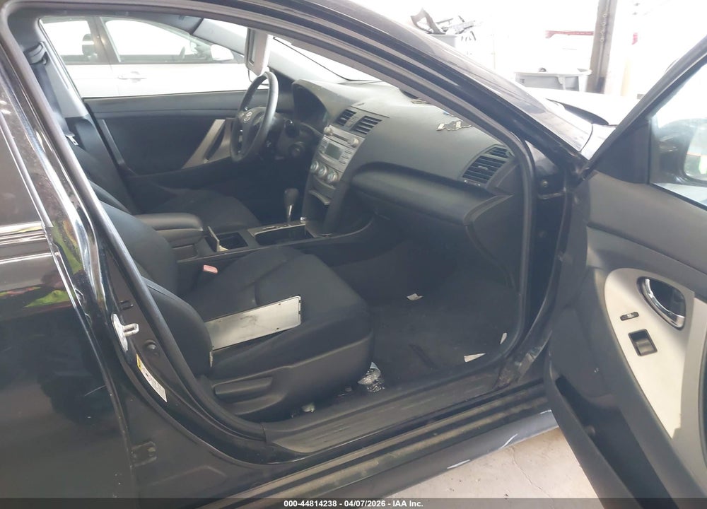 2007 TOYOTA CAMRY SE VIN: 4T1BE46K47U007543