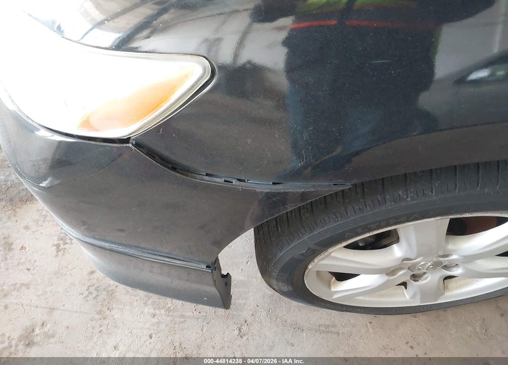 2007 TOYOTA CAMRY SE VIN: 4T1BE46K47U007543
