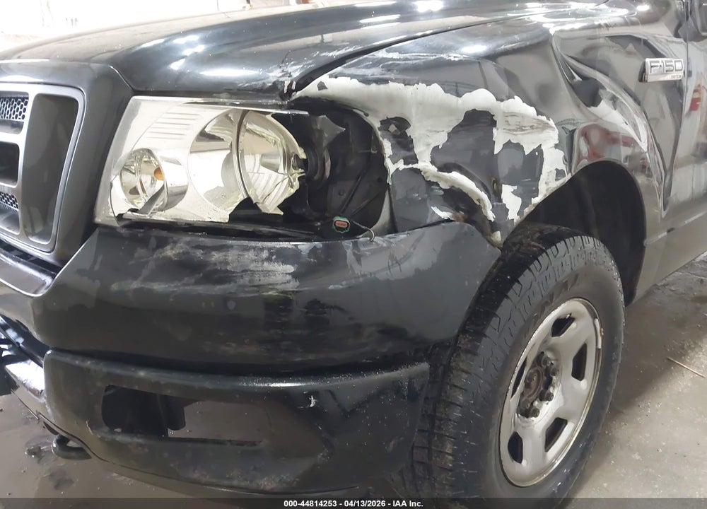 2005 FORD F-150 STX/XL/XLT VIN: 1FTRX14W75FB15657