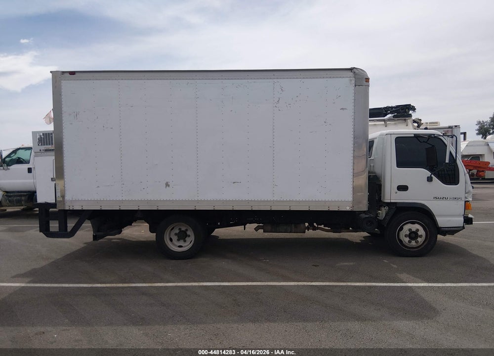 2001 ISUZU NQR VIN: JALE5B14517901036