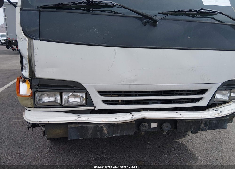2001 ISUZU NQR VIN: JALE5B14517901036