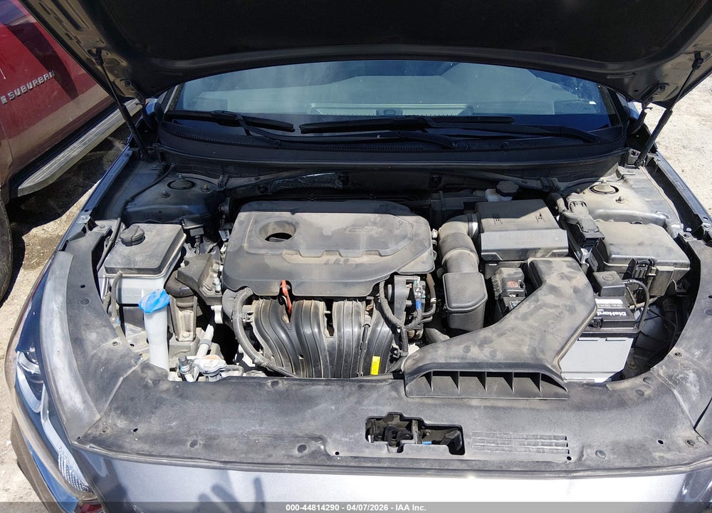 2018 HYUNDAI SONATA SPORT VIN: 5NPE34AF0JH688299