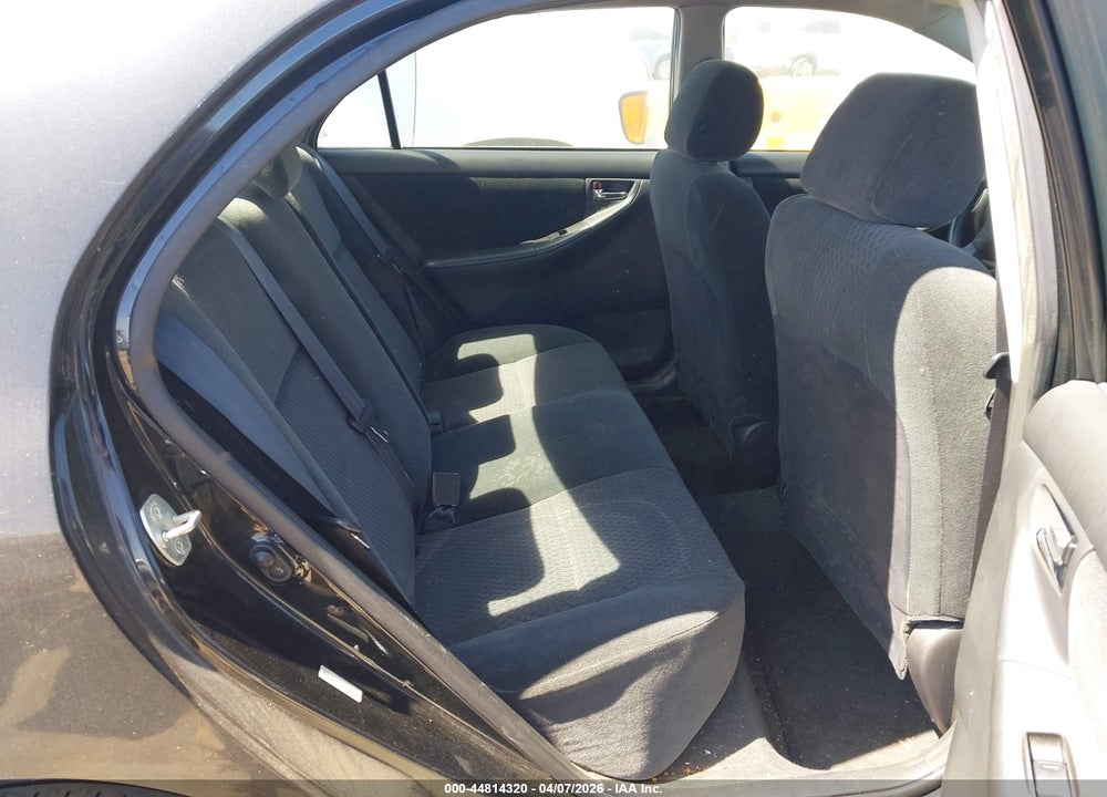 2008 TOYOTA COROLLA S VIN: 1NXBR32EX8Z999655