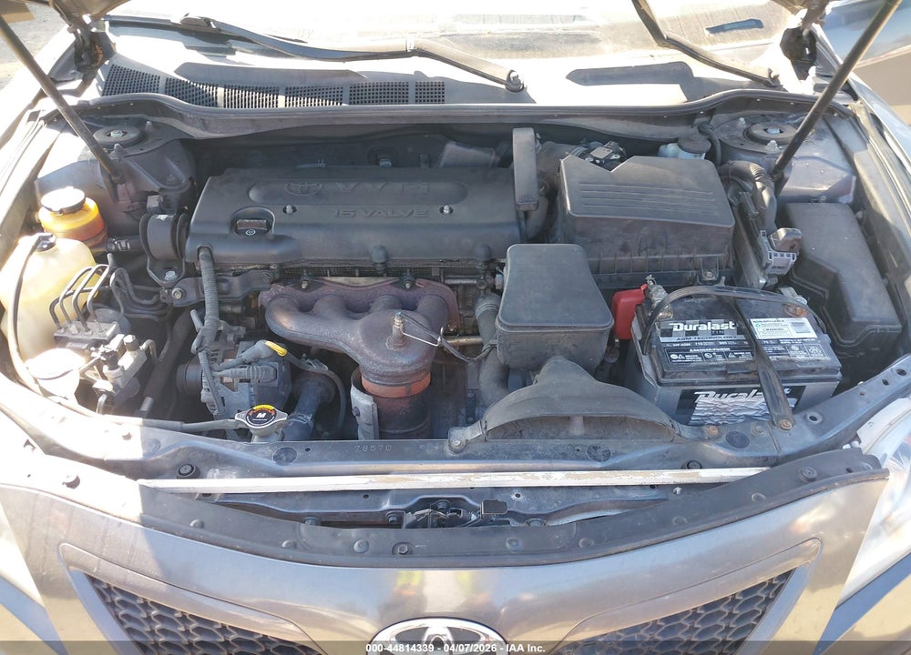 2009 TOYOTA CAMRY SE VIN: 4T1BE46K99U893460
