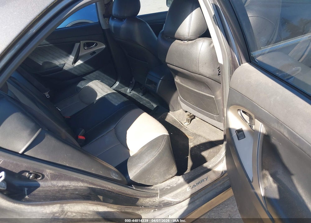 2009 TOYOTA CAMRY SE VIN: 4T1BE46K99U893460
