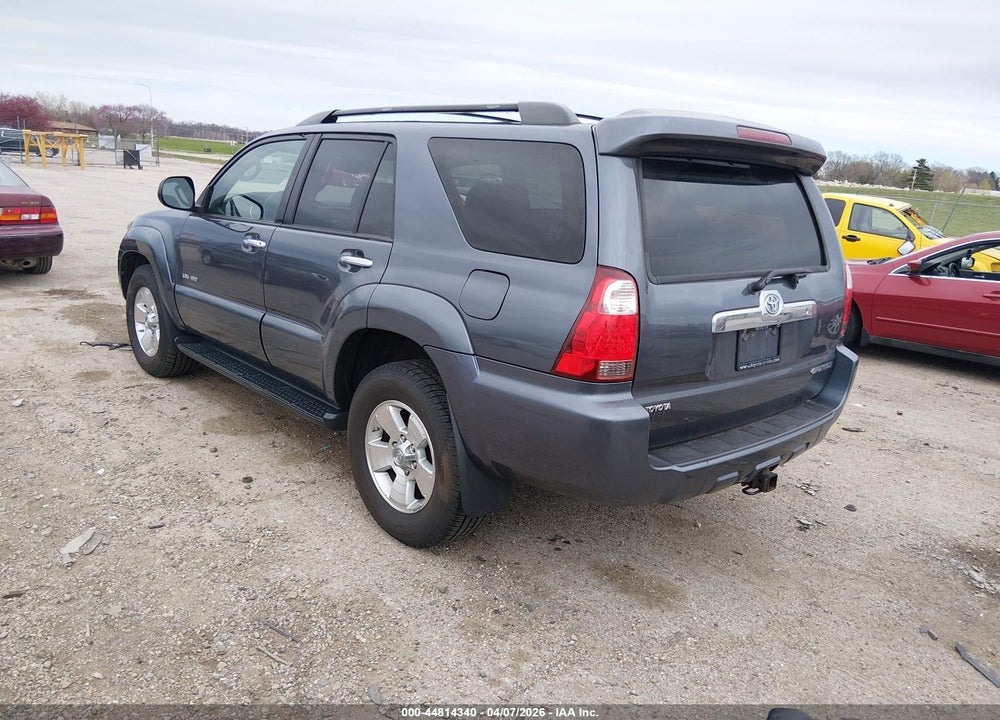 2006 TOYOTA 4RUNNER SR5 V6 VIN: JTEBU14R360085870
