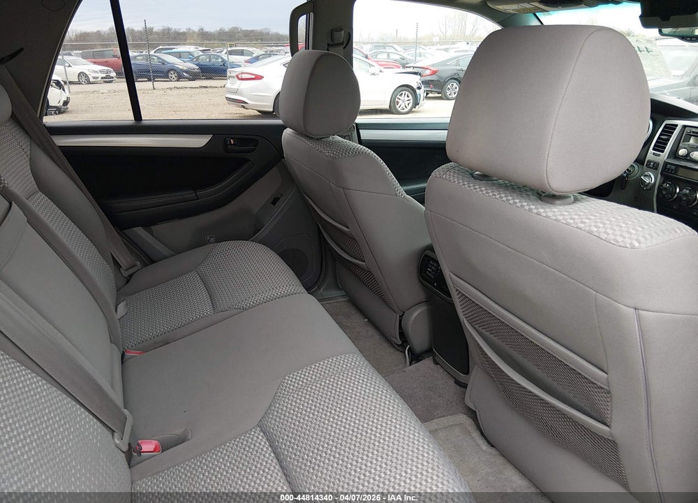 2006 TOYOTA 4RUNNER SR5 V6 VIN: JTEBU14R360085870
