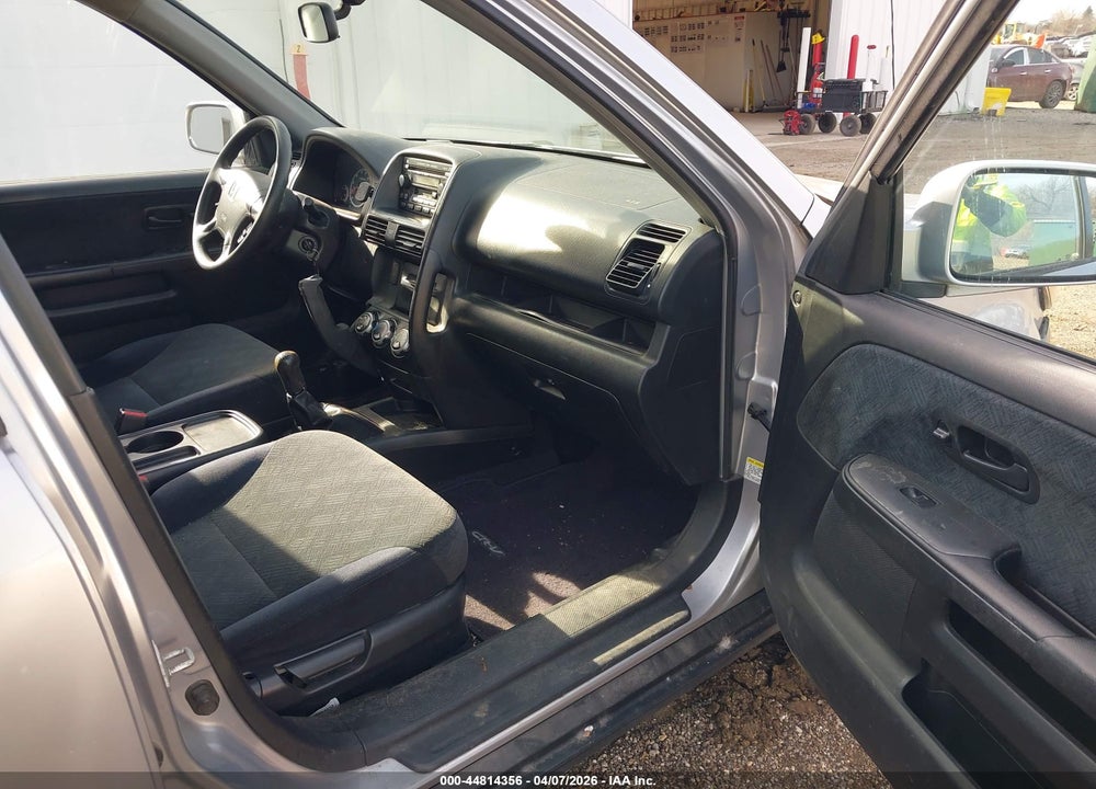 2005 HONDA CR-V EX VIN: JHLRD77885C060746