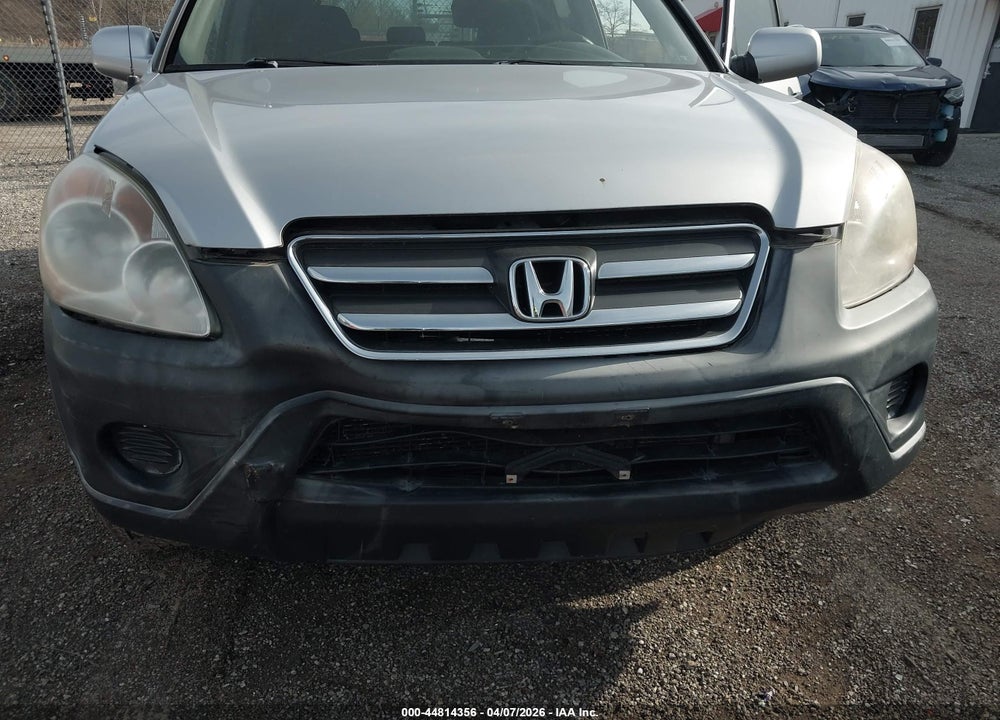 2005 HONDA CR-V EX VIN: JHLRD77885C060746