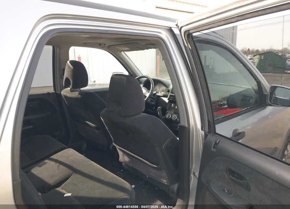 2005 HONDA CR-V EX VIN: JHLRD77885C060746