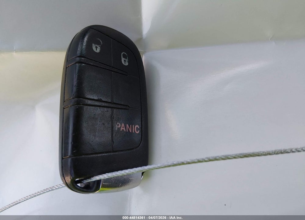 2014 DODGE JOURNEY SXT VIN: 3C4PDDBG9ET250920
