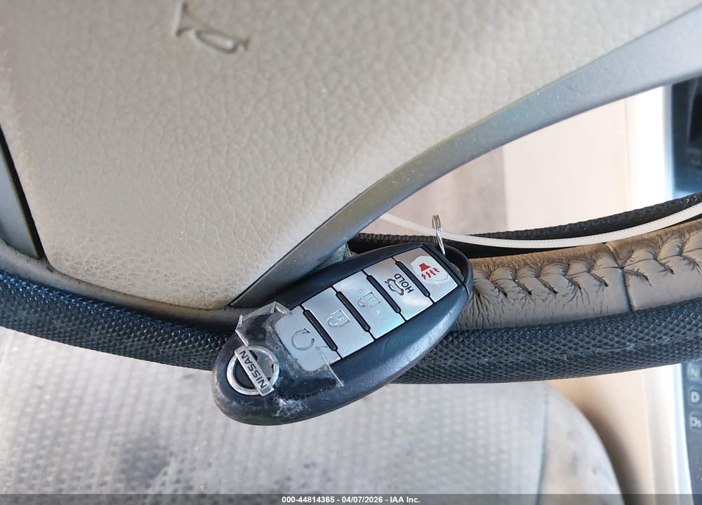 2014 NISSAN ALTIMA 2.5 SV VIN: 1N4AL3AP1EN237220