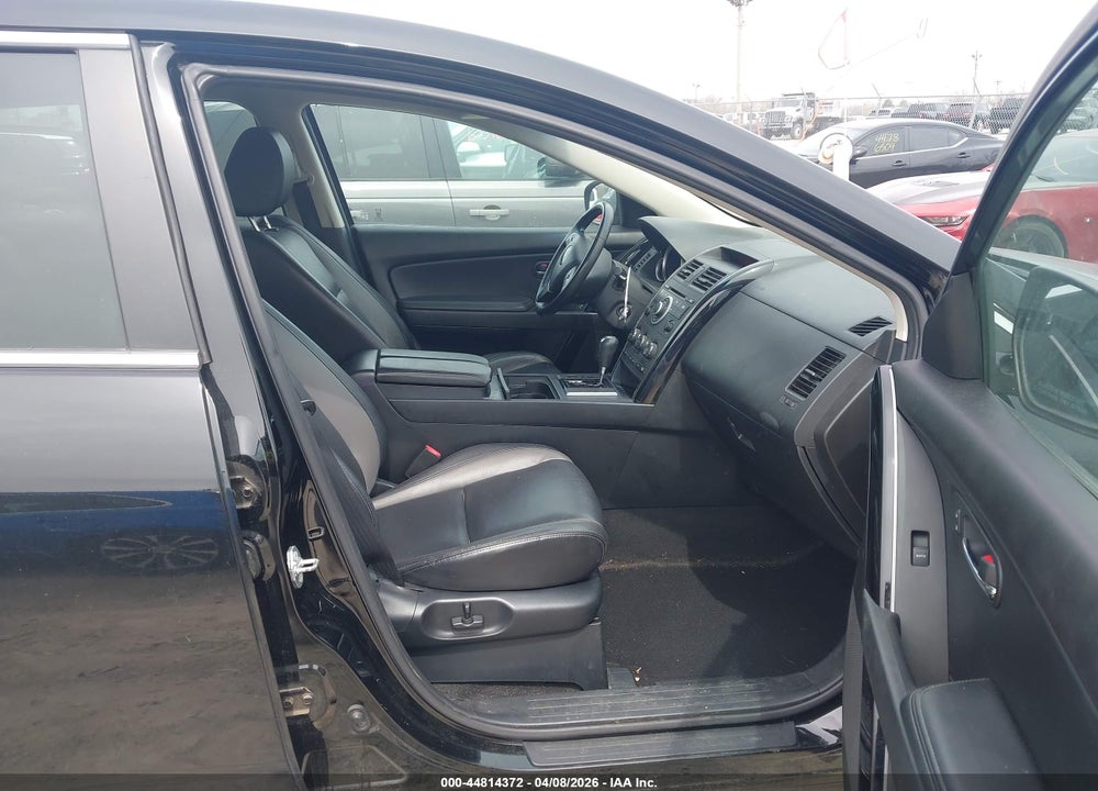 2012 MAZDA CX-9 TOURING VIN: JM3TB3CA5C0350149
