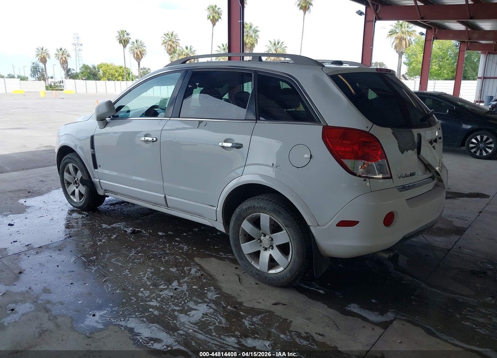 2008 SATURN VUE V6 XR VIN: 3GSCL53748S617694