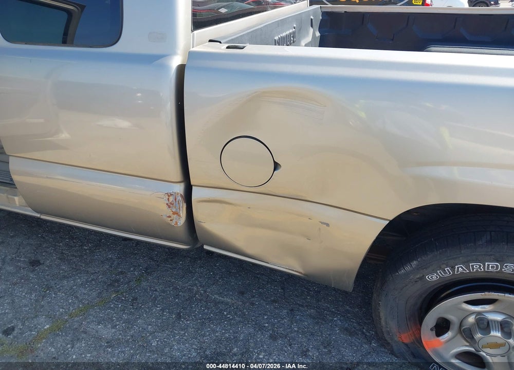 2000 CHEVROLET SILVERADO 1500 LS VIN: 1GCEC19T3YZ142740