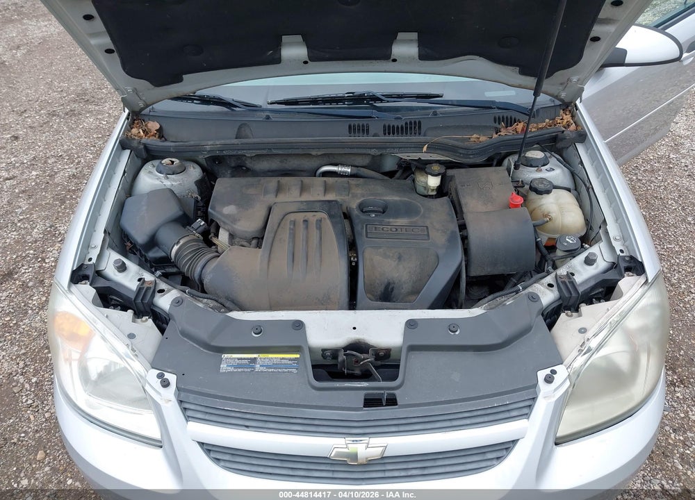 2008 CHEVROLET COBALT LT VIN: 1G1AL58F487278459