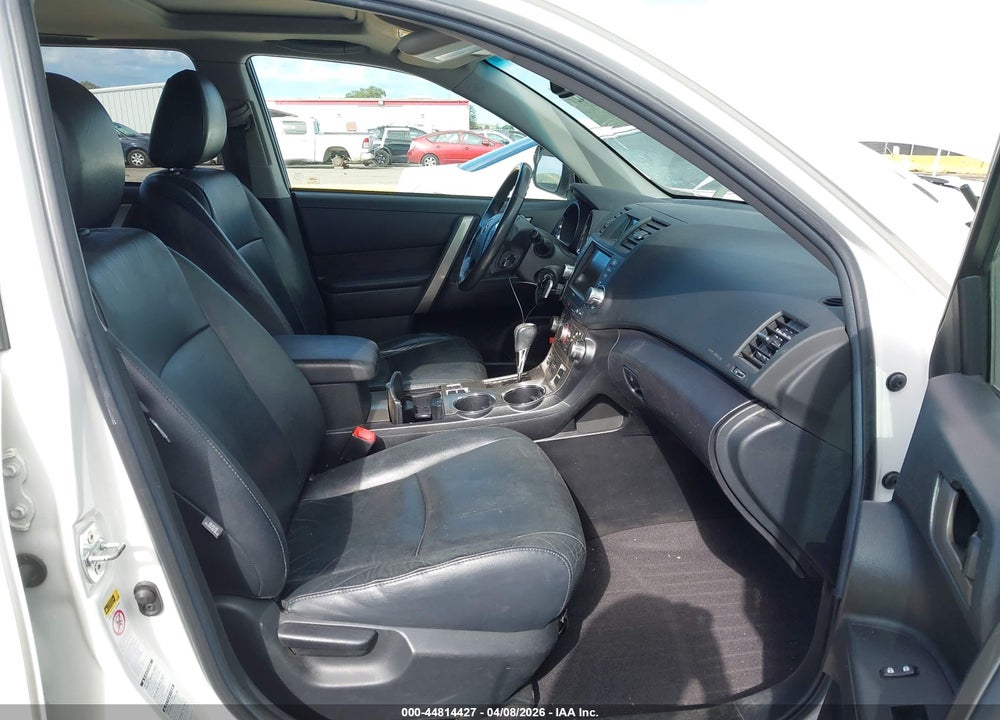 2012 TOYOTA HIGHLANDER SE V6 VIN: 5TDBK3EH0CS098824