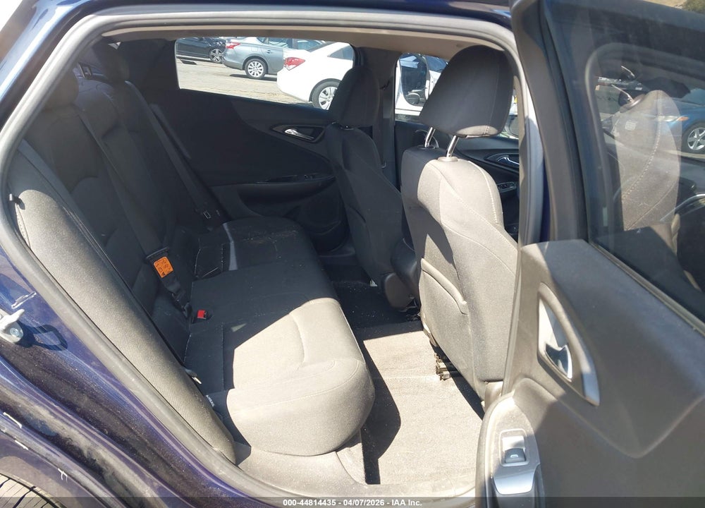 2017 CHEVROLET MALIBU LS VIN: 1G1ZB5ST6HF110798