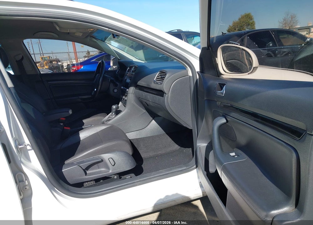 2013 VOLKSWAGEN JETTA SPORTWAGEN 2.0L TDI VIN: 3VWPL7AJ0DM671562