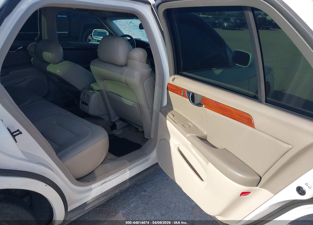 2003 CADILLAC DEVILLE STANDARD VIN: 1G6KD54Y03U126823