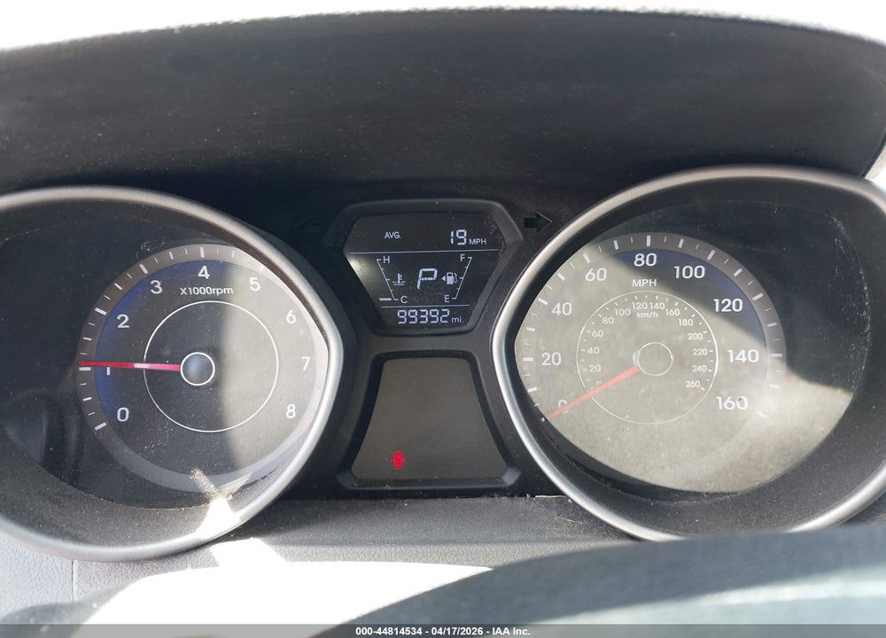 2015 HYUNDAI ELANTRA SE VIN: KMHDH4AE7FU321316
