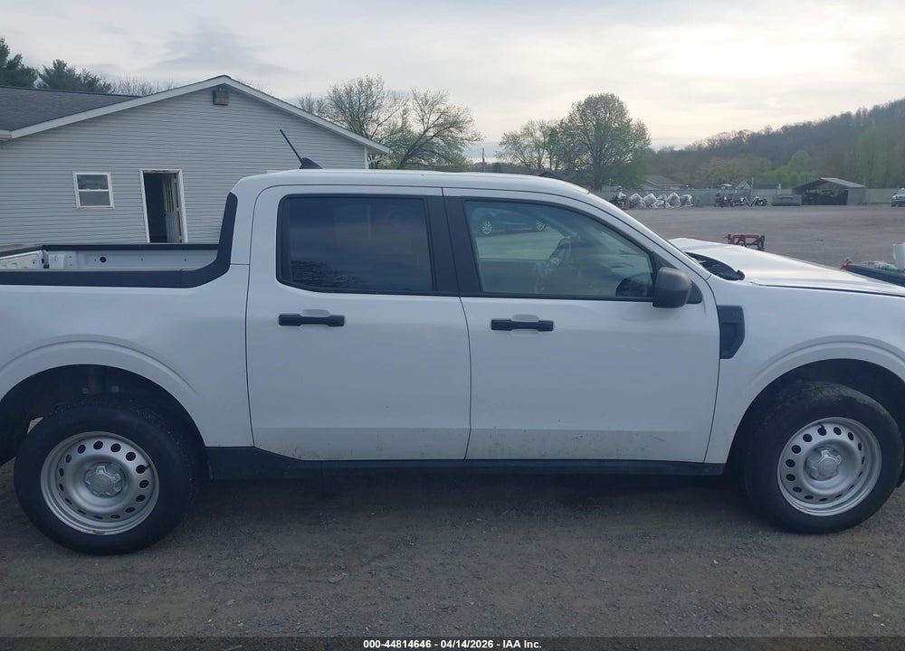 2024 FORD MAVERICK XL VIN: 3FTTW8B94RRA77117