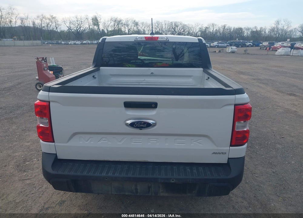 2024 FORD MAVERICK XL VIN: 3FTTW8B94RRA77117