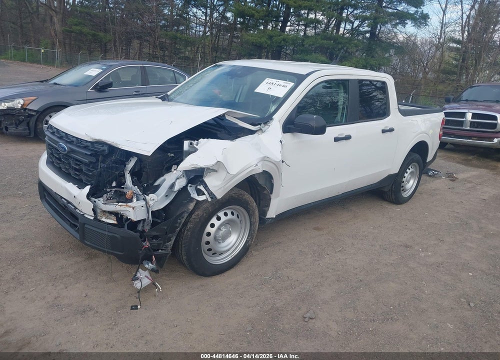 2024 FORD MAVERICK XL VIN: 3FTTW8B94RRA77117