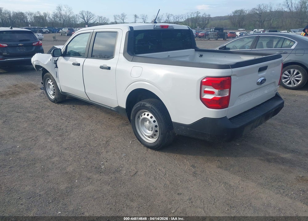 2024 FORD MAVERICK XL VIN: 3FTTW8B94RRA77117