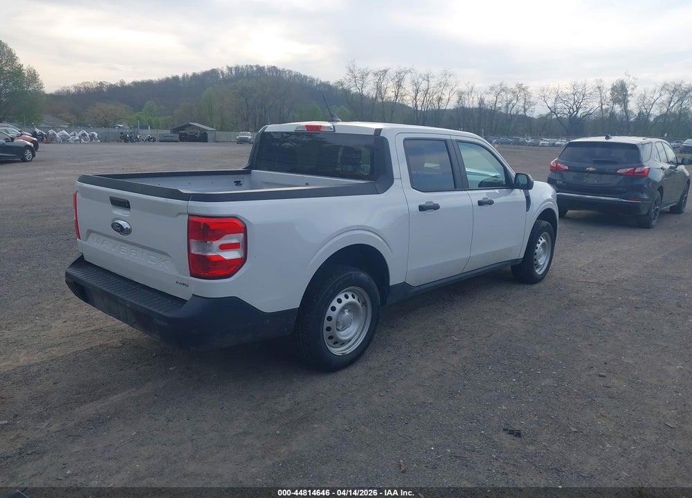 2024 FORD MAVERICK XL VIN: 3FTTW8B94RRA77117