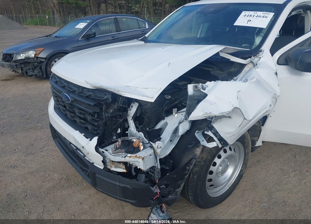 2024 FORD MAVERICK XL VIN: 3FTTW8B94RRA77117