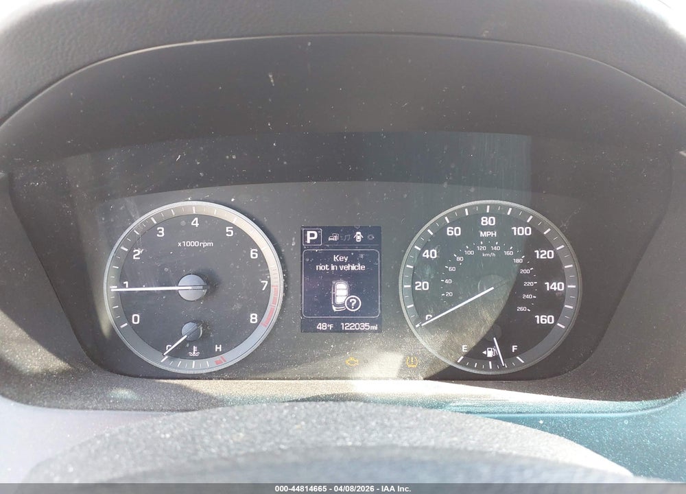 2015 HYUNDAI SONATA SPORT VIN: 5NPE34AF0FH054210