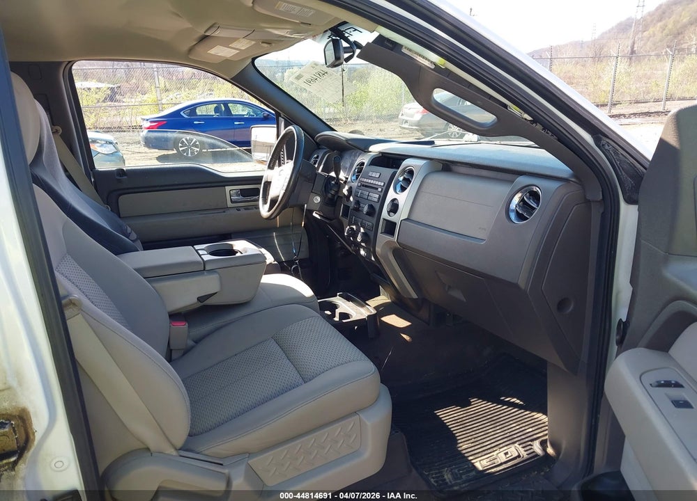 2010 FORD F-150 FX4/HARLEY-DAVIDSON/KING RANCH/LARIAT/PLATINUM/XL/XLT VIN: 1FTFW1EV1AFB07947