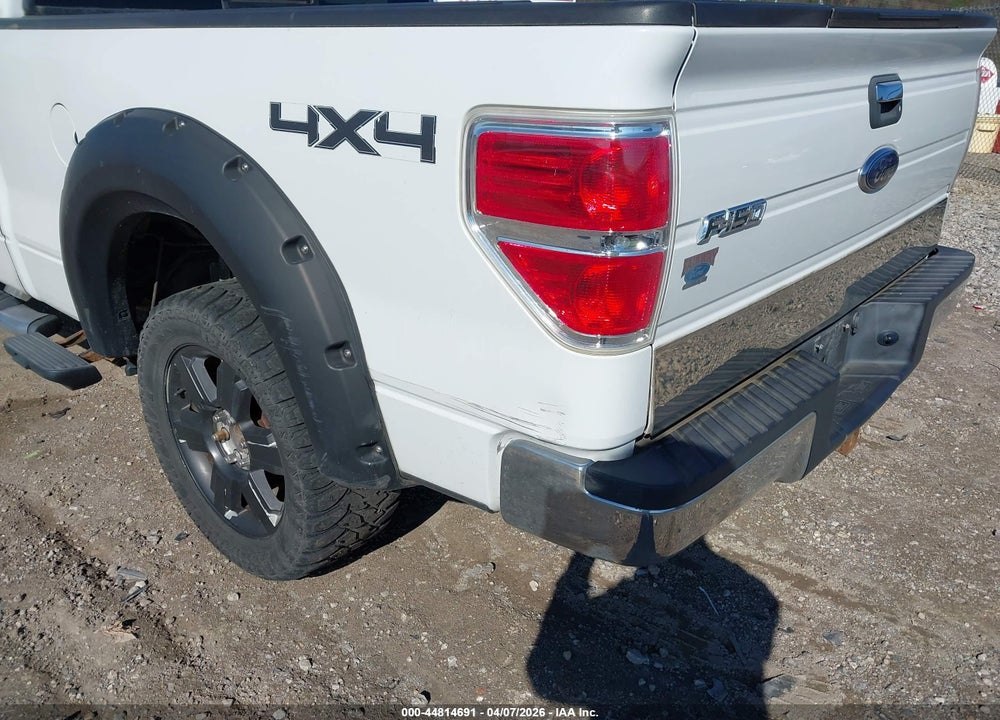 2010 FORD F-150 FX4/HARLEY-DAVIDSON/KING RANCH/LARIAT/PLATINUM/XL/XLT VIN: 1FTFW1EV1AFB07947