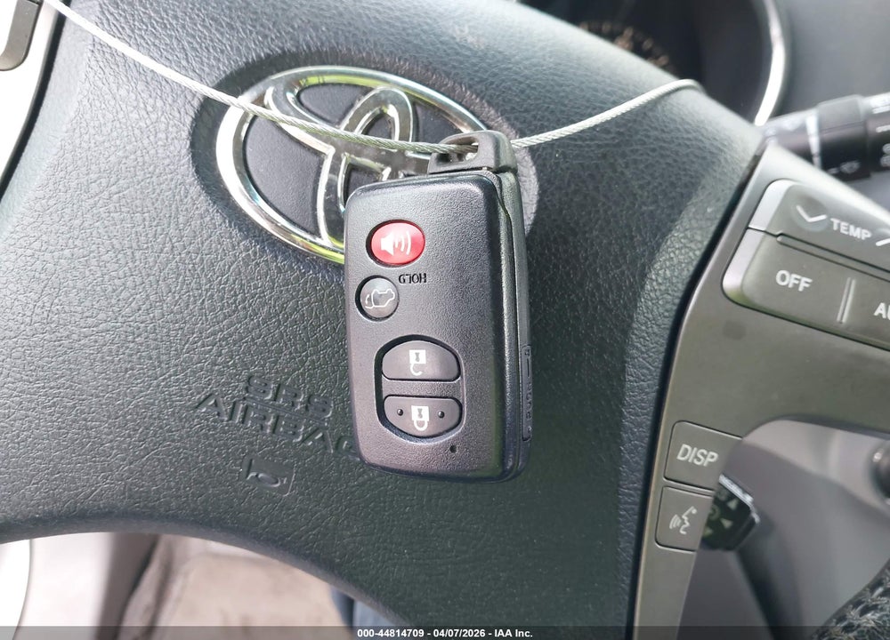 2010 TOYOTA HIGHLANDER LIMITED V6 VIN: 5TDDK3EHXAS003093