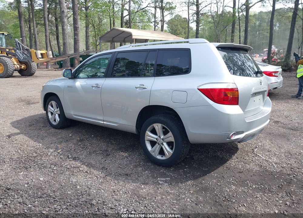 2010 TOYOTA HIGHLANDER LIMITED V6 VIN: 5TDDK3EHXAS003093