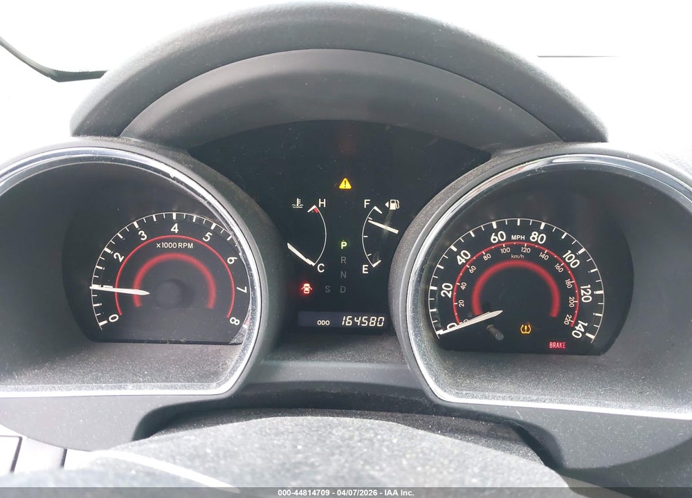 2010 TOYOTA HIGHLANDER LIMITED V6 VIN: 5TDDK3EHXAS003093