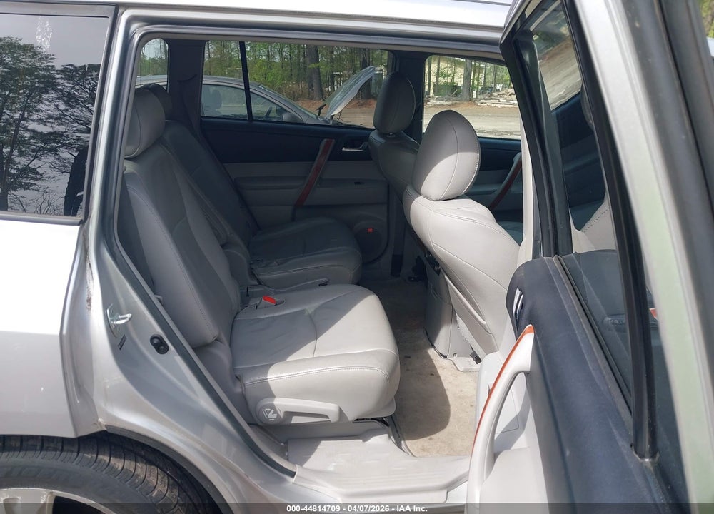 2010 TOYOTA HIGHLANDER LIMITED V6 VIN: 5TDDK3EHXAS003093