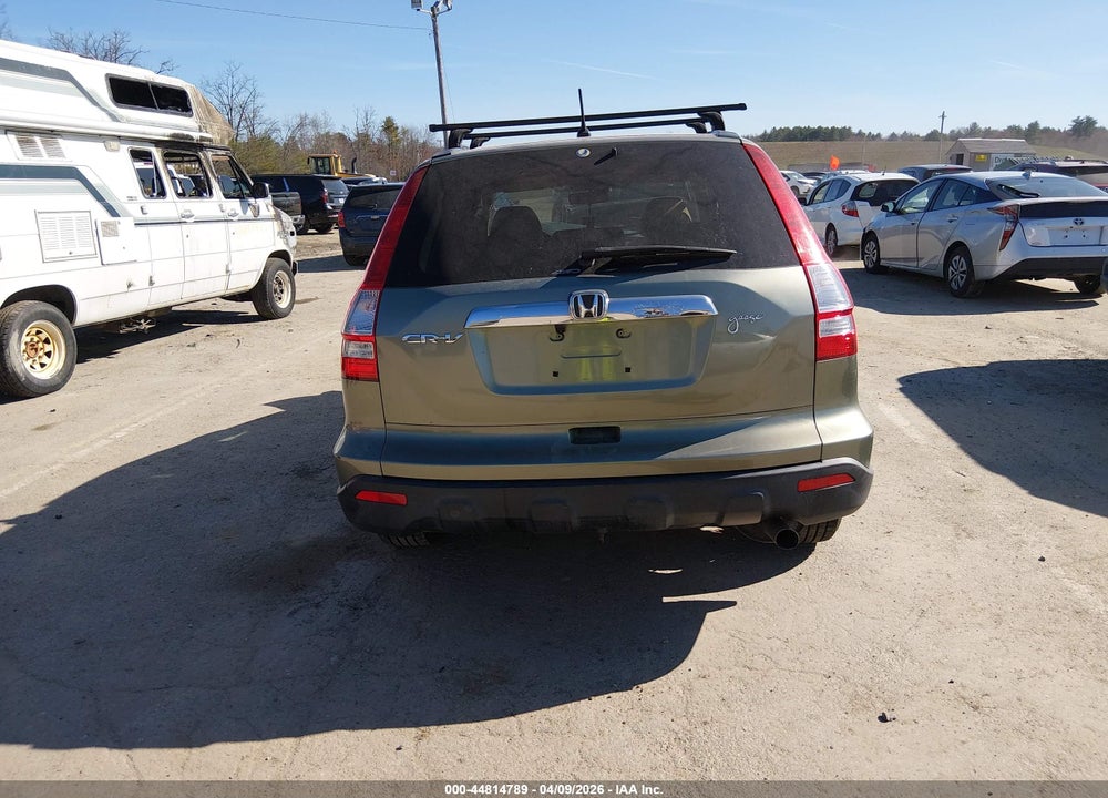 2008 HONDA CR-V VIN: JHLRE48548C068623