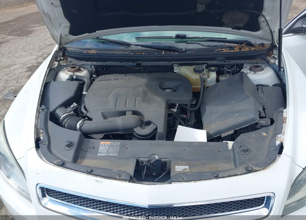 2012 CHEVROLET MALIBU LS VIN: 1G1ZB5E01CF288502